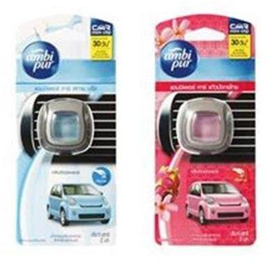 Promo AMBIPUR CAR PARFUME 2 ML. Diskon