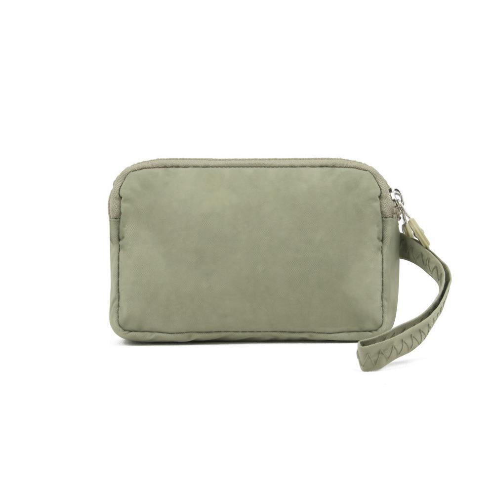 FAVORIT DEOBAGS DOMPET WANITA MEDIUM 2 RESLETING / DOMPET KOIN SIMPLE  / KP 00159