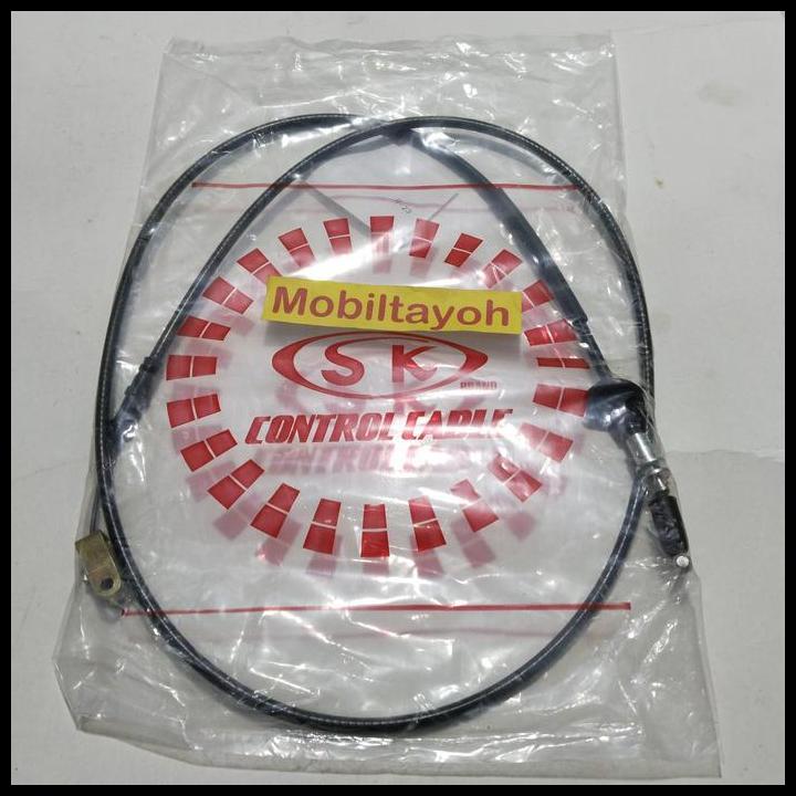 DISKON KABEL GAS 12R HIACE BENSIN KABEL ACCELERATOR HIACE BENSIN 12-R 