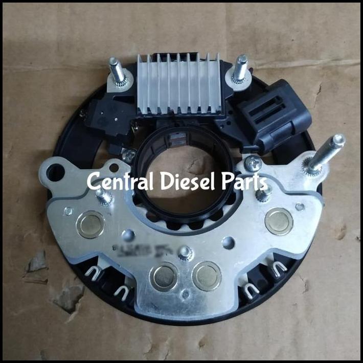 DISKON RECTIFIER + IC REGULATOR NKR71 NKR 71 BAUT 8 
