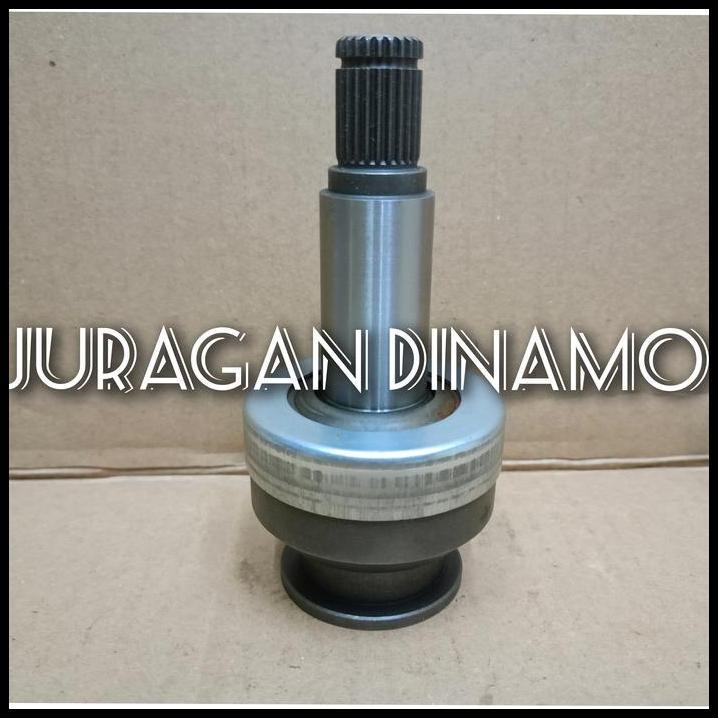 DISKON BENDIX STARTER MITSUBISHI 6D24 6D40 ONLY