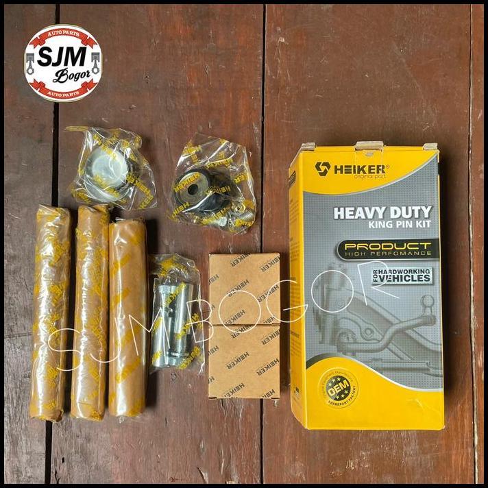 TERBARU KING PIN NHR 55 ELF ENGKEL, KING PEN NHR 55 ELF ENGKEL 