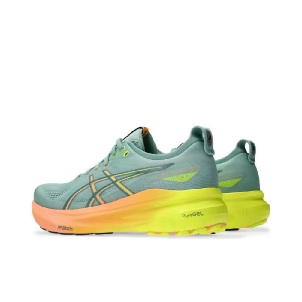 cuci gudang cod sepatu olahraga asics gel-kayano 31  sepatu lari maraton jarak jauh  untuk pria & wa