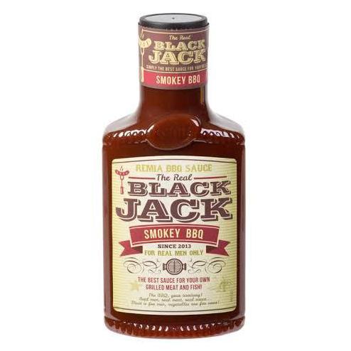 Remia Bbq Sauce The Real Bla Ja Smokey Bbq