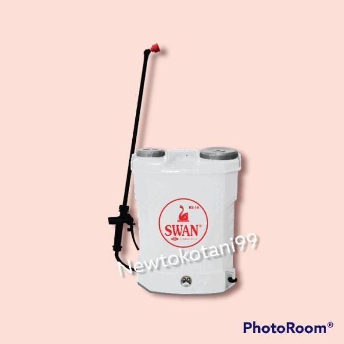 Sprayer tangki semprot elektrik 16 liter tangki cas