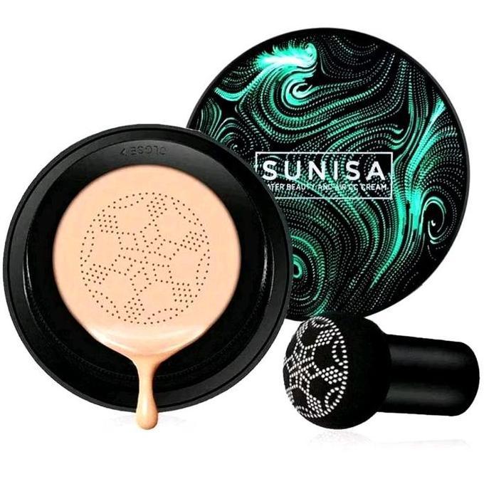 ELIMASANUK - BEDAK SUNISA CHUSION WATERPROOF BEDAK SUNISA