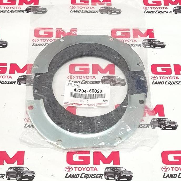 Seal Dalam Ball Hub Hardtop Fj40 Bj40 Sil Ori 43204 Premium