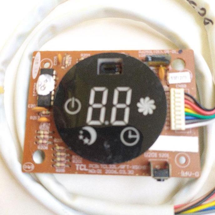 TERLARIS SENSOR DISPLAY AC TCL SECOND ORINAL