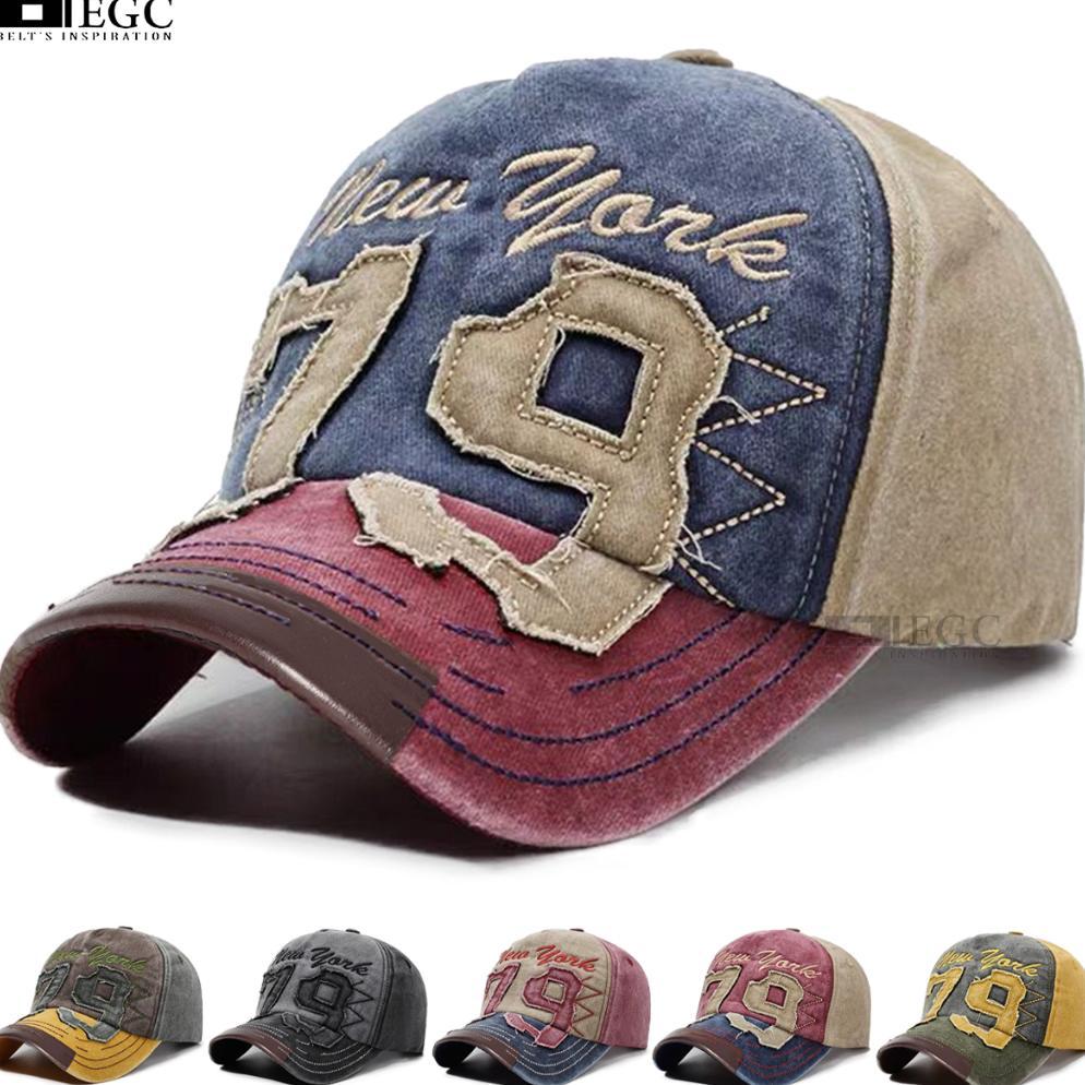 LIMITED TOPI BASEBALL NEW YORK 79 / TOPI PRIA DAN WANITA /TOPI COTTON TEBAL - TPI-283