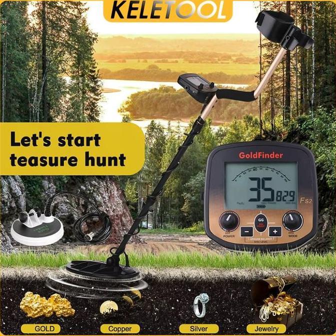 DUDLEY Detektor logam profesional TX850 detektor berburu harta karun presisi tinggi asli dengan laya