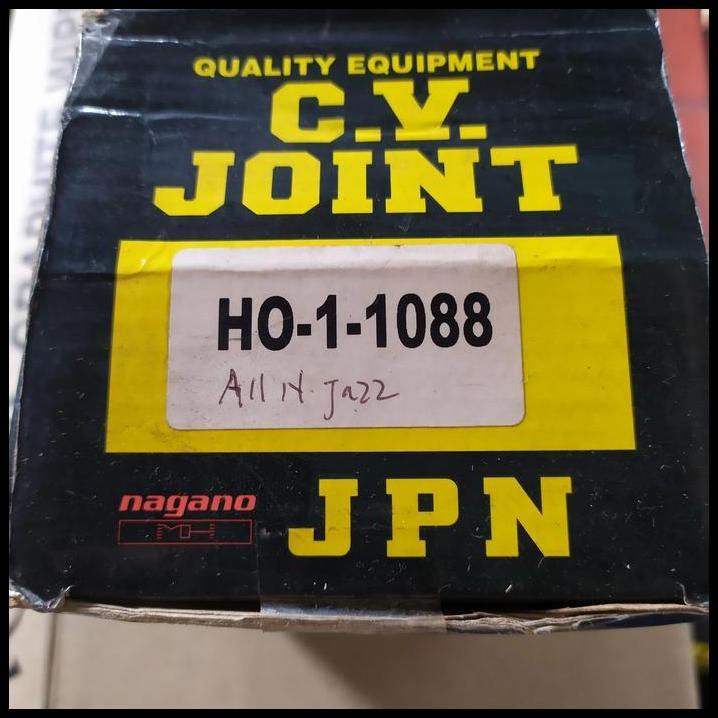 DISKON CV JOINT AS RODA LUAR HONDA NEW JAZZ RS TH2008 