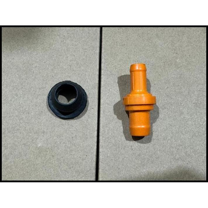 DISKON PCV VALVE & SIL CIVIC LX, CIVIC NOUVA/NOVA, GRAND CIVIC 