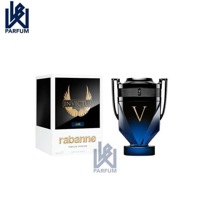 Paco Rabanne Invictus Victory Elixir Parfum Intense 100Ml Terbaru 