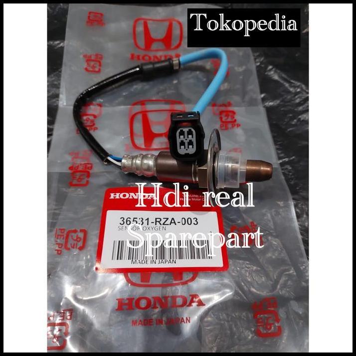 BEST DEAL SENSOR OKSIGEN O2 KNALPOT DEPAN ATAS HONDA CRV GEN 3 2.4CC ORI 