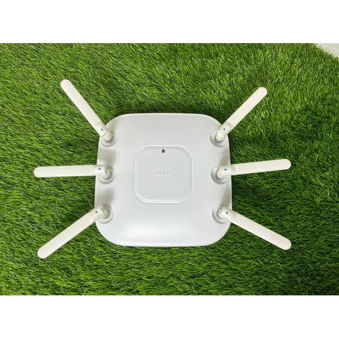 CISCO AIR-CAP3502P-C-K9 Cisco 3500P Series Wireless Access Points 802.11a/g/n 3500 AP w/CleanAir