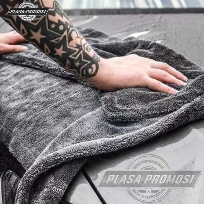 Sale Microfiber Twister Korean /Microfiber Drying Towel Twister 2 Side