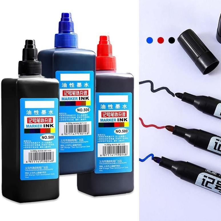 ml Isi Tinta Spidol For Refill Tinta Spidol Tinta Refill Spidol Tinta Spidol u/Hitam Tinta Refill Sp