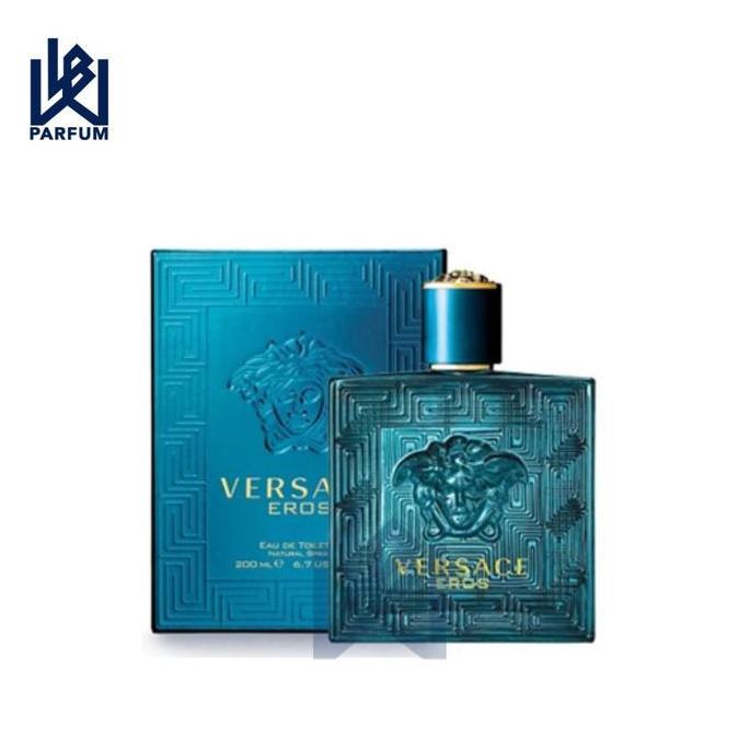 Eros Men Edt 200Ml Terbaru 