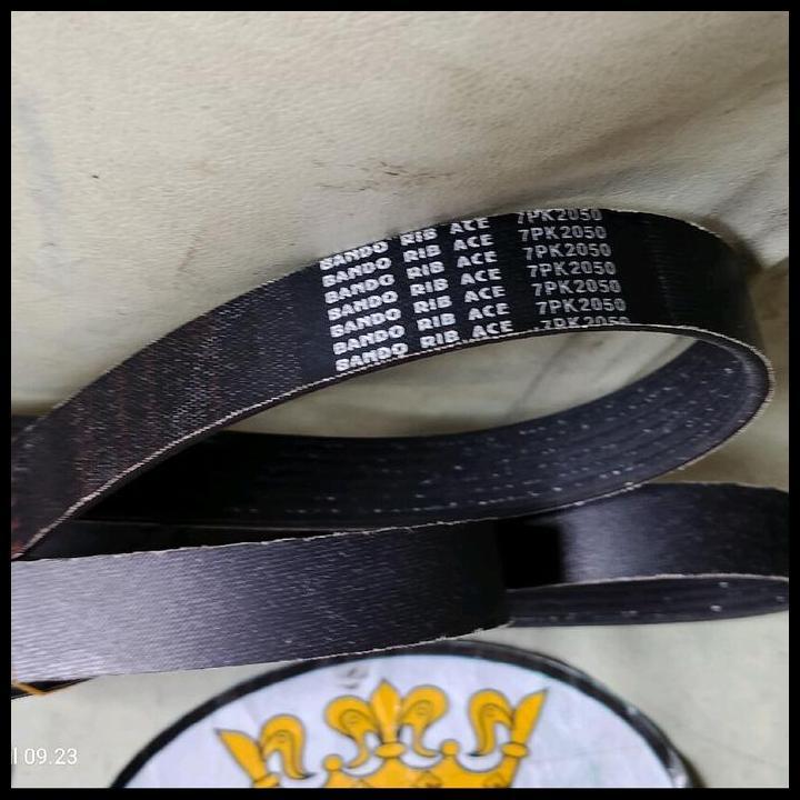 GRATIS ONGKIR FAN BELT INNOVA DIESEL REBORN 2015-2022