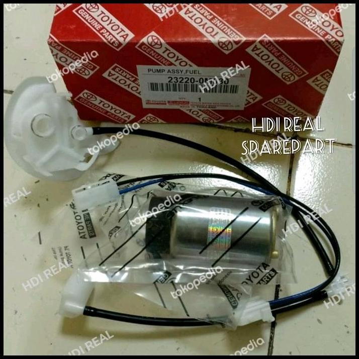 BEST DEAL FUEL PUMP BENSIN ROTAK POMPA BENSIN TOYOTA INNOVA ORI