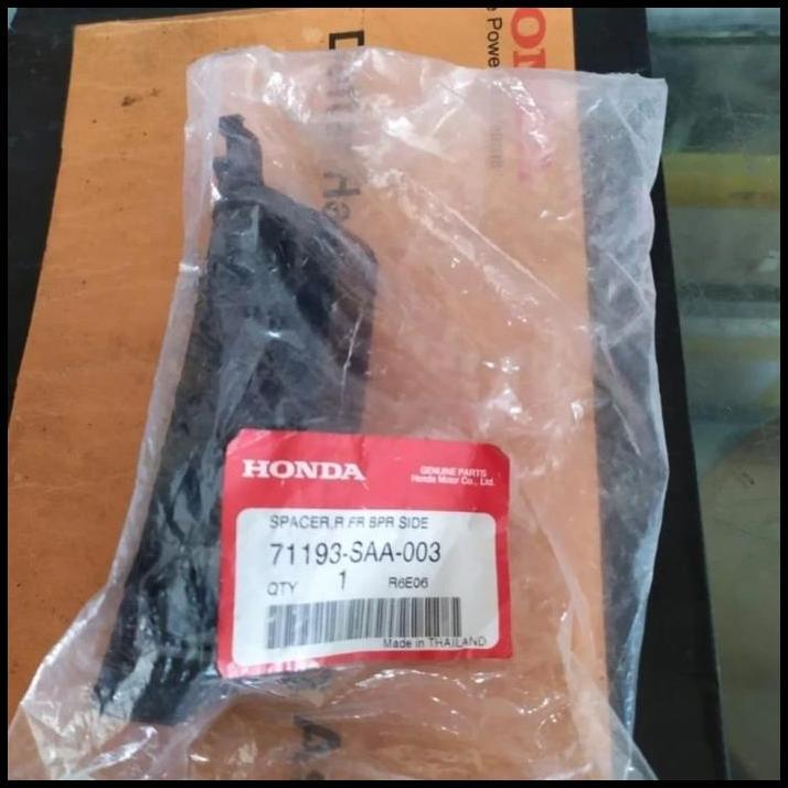 HOT DEAL BRACKET BUMPER BEMPER DEPAN JAZZ 2004-2007 JAZZ GD3 IDSI VTEC ORIGINAL 