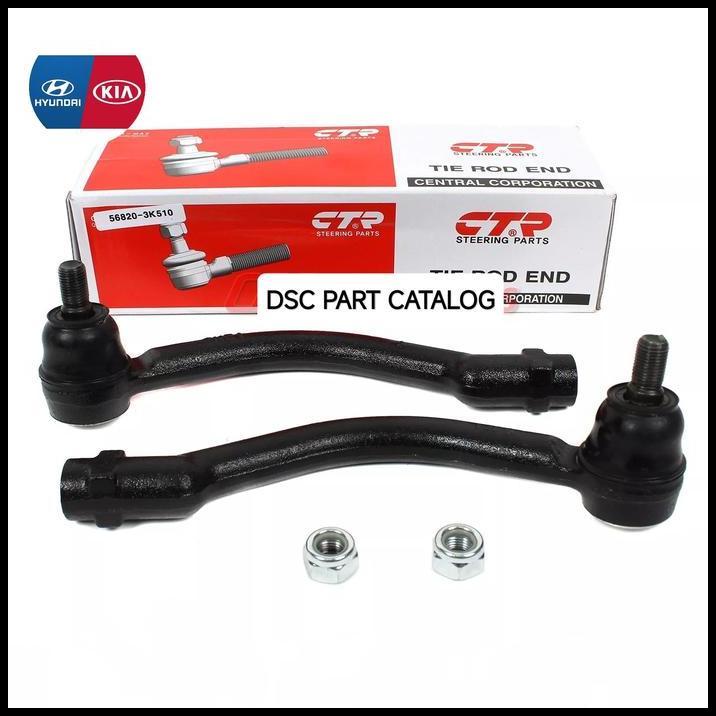 BEST DEAL TIEROD TIE ROD RACK END HYUNDAI SONATA NF 2008-2013 