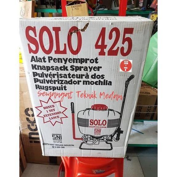 SPRAYER 15 Liter SOLO 425 ALAT PENYEMPROT SEMPROTAN HAMA SOLO 425