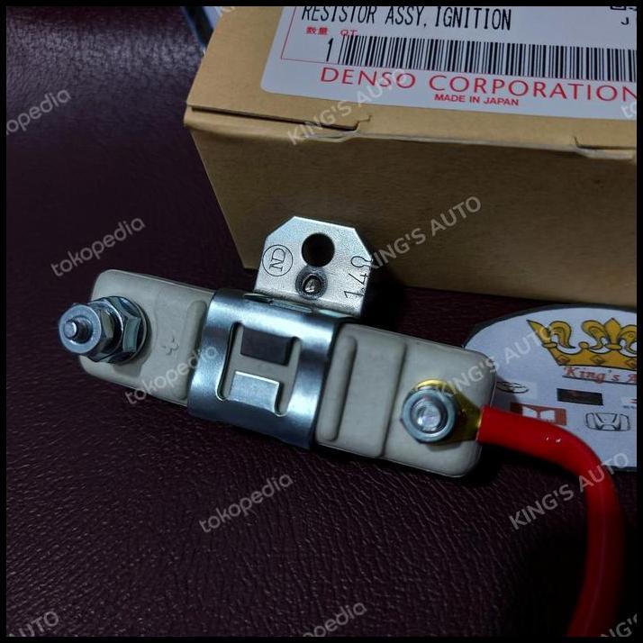 GRATIS ONGKIR RESISTOR COIL CARRY - KIJANG DENSO !!