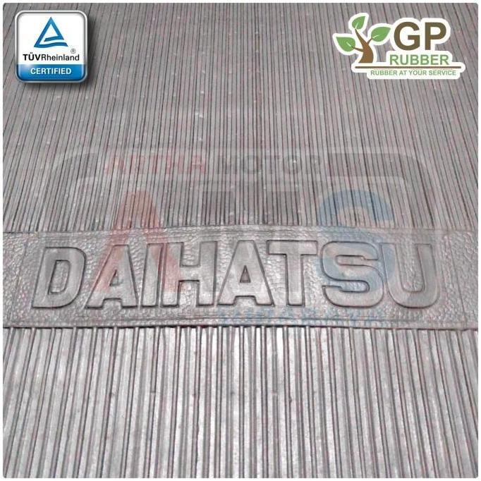 Promo Karpet Karet Lantai Mobil Daihatsu Feroza Ferosa FULLSET Diskon