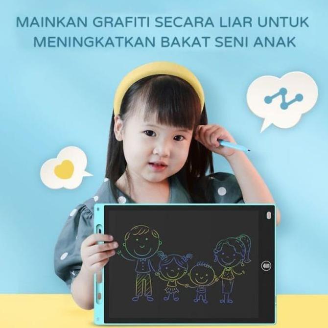 NEW LCD WRITING TABLET 12 INCH / WRITING PAD /DRAWING PAD / LCD 8.5 INCH 10 INCH 12 INCH WRITING AND
