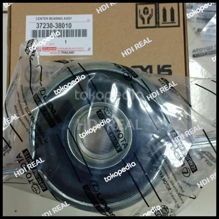TERBARU CENTER BEARING ASSY TOYOTA KIJANG KAPSUL KF60 / 7K ORI 