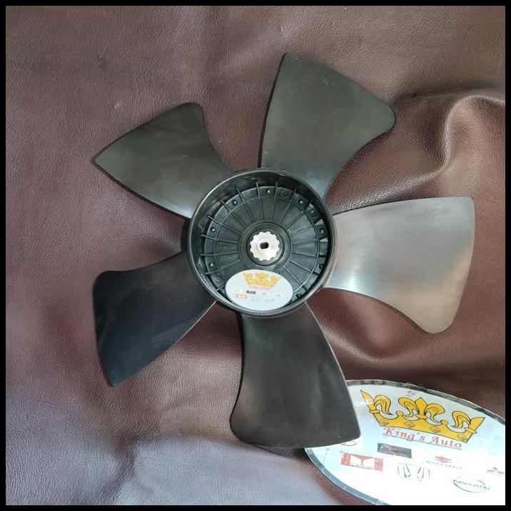 TERLARIS KIPAS RADIATOR APV - KIPAS RADIATOR APV ARENA  (SUDAH PAKAI AC) 