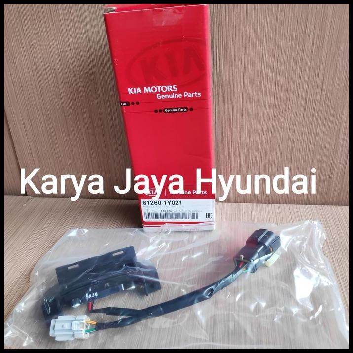 TERLARIS HANDLE PINTU BAGASI KIA ALL NEW PICANTO 