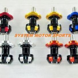 NEW Jalu Paddock bikers Ninja 250r , Ninja 150 Rr , Ninja 250 Fi , Z250 Fi