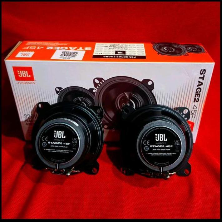 DISKON SPEAKER COAXIAL JBL STAGE 2 45F 4 INCH 