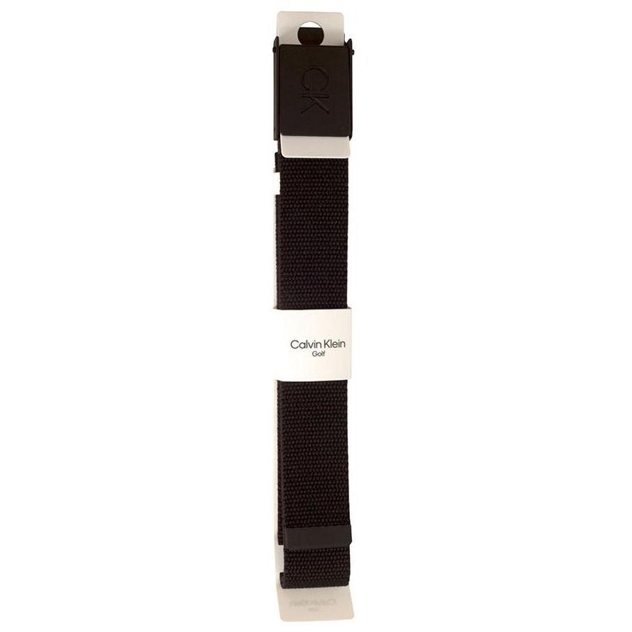 Golf Monogram Belt Ikat Pinggang Belt Sabuk Elegan Gesper  Pria
