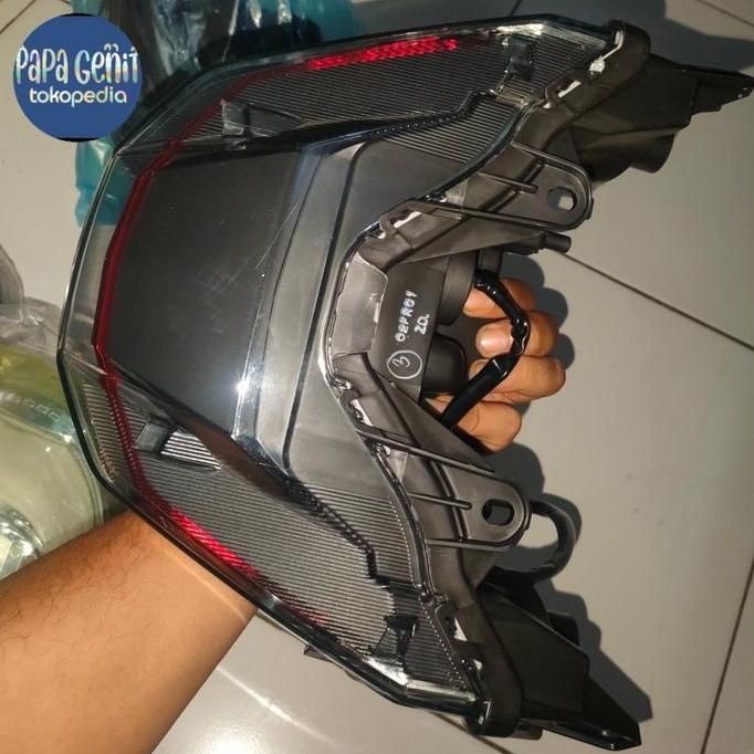 reflektor belakang pcx 160 original