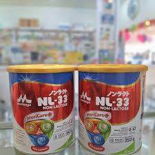 MORINAGA NL 33 350 GR