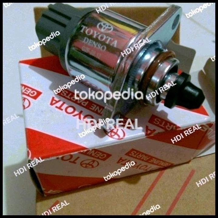 BEST DEAL SENSOR BOTOL ACTUATOR ISC LANGSAM TOYOTA AVANZA XENIA 2004-2011 ORI 