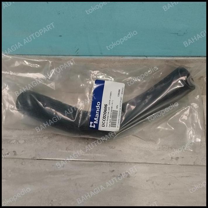 DISKON SELANG RADIATOR BAWAH HYUNDAI H1 BENSIN 
