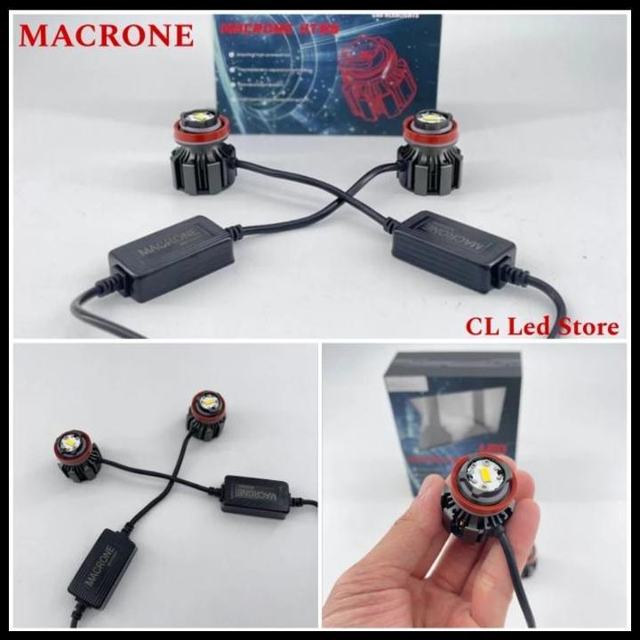 GRATIS ONGKIR LAMPU LED L1B MACRONE HT88 30WATT FOGLAMP L1B HIGH QUALITY 