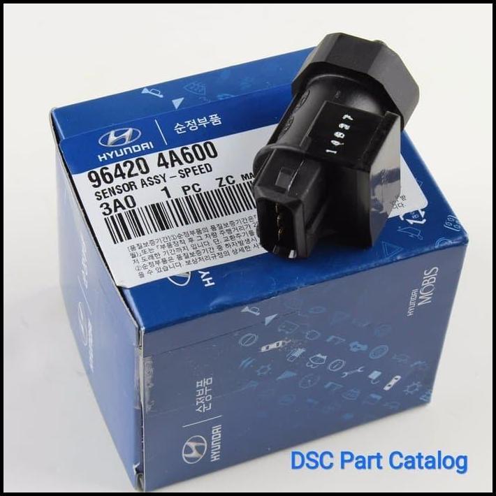 BEST DEAL SPEED SENSOR HYUNDAI I20 GENUINE PART 
