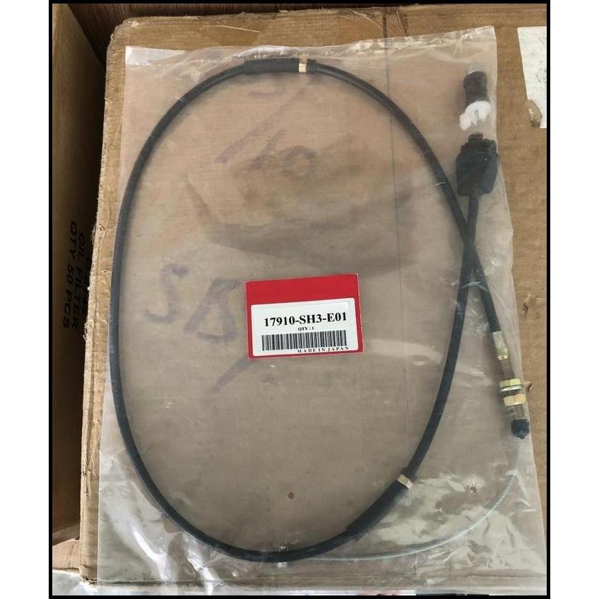TERLARIS KABEL GAS GRAND CIVIC, CIVIC NOVA/NOUVA, CIVIC LX MANUAL
