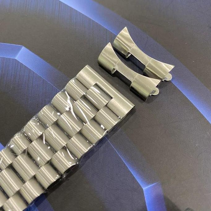Strap/Tali jam tangan Rantai Multi fungsi Seiko 20mm/22mm