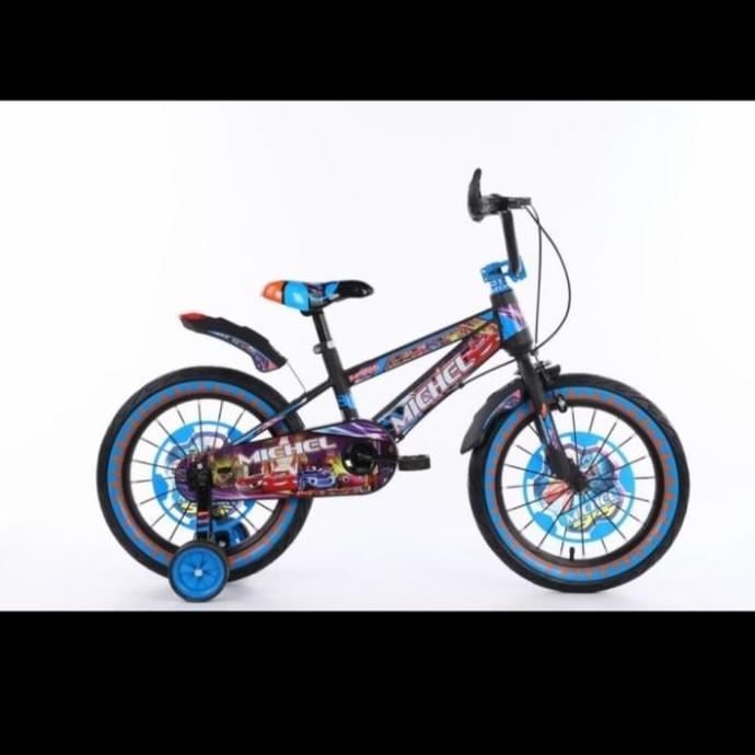 Sepeda Anak Bmx 16 inch Michel New