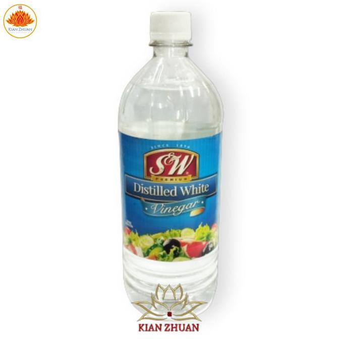 SW Vinegar / Distilled White Vinegar / Apple Cider Vinegar / Cuka Apel