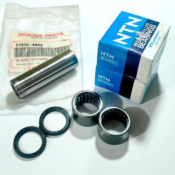 bearing unitrack klx BF new dtracker klx 140 pnp