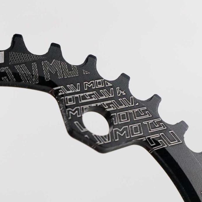 Gigi Crankset Sprocket Sepeda Aluminium 104BCD - BCD104