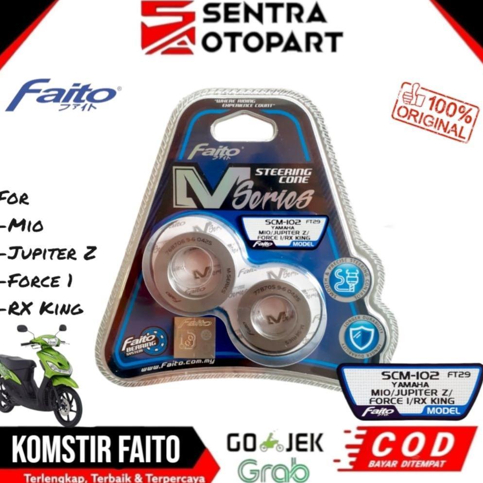Komstir comsteer cones racing Mio Rxking Jupiter Z mxking byson fino faito