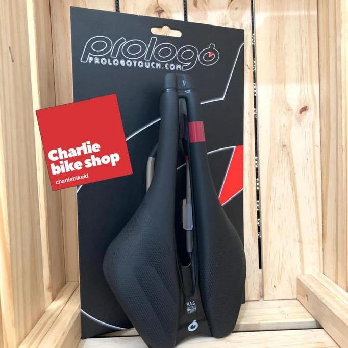 Saddle Prologo Dimension AGX Tirox 143mm Black prologo
